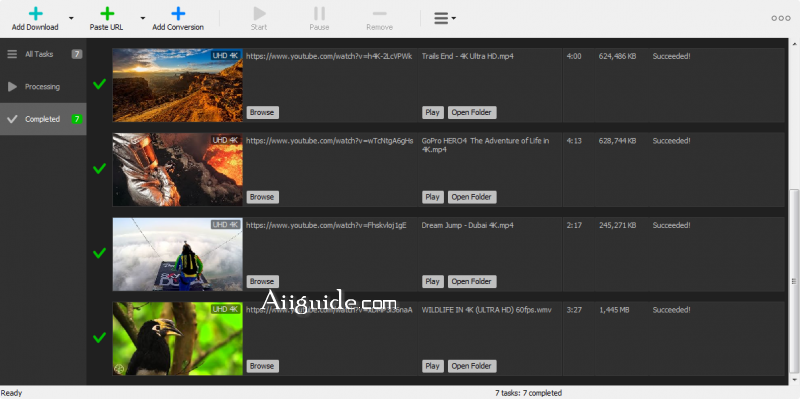 online 4k downloader