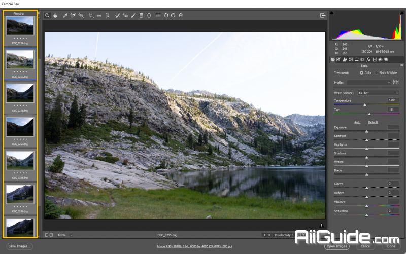 Adobe Camera Raw 14.4.1