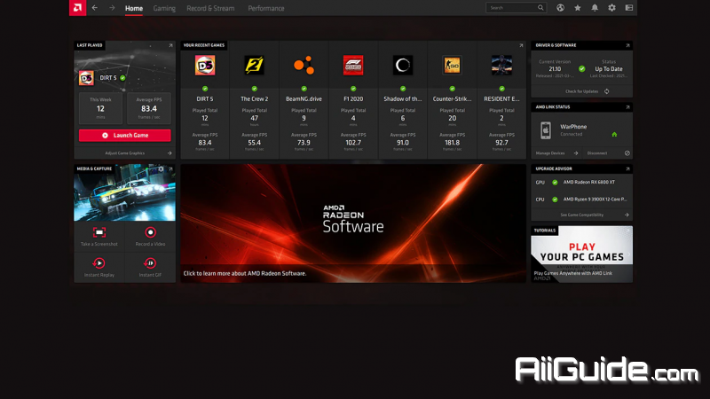 amd radeon software adrenalin edition 18.10.1 driver