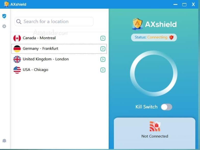 download AXshield VPN 1.0.0 download AXshield VPN 1.0.0