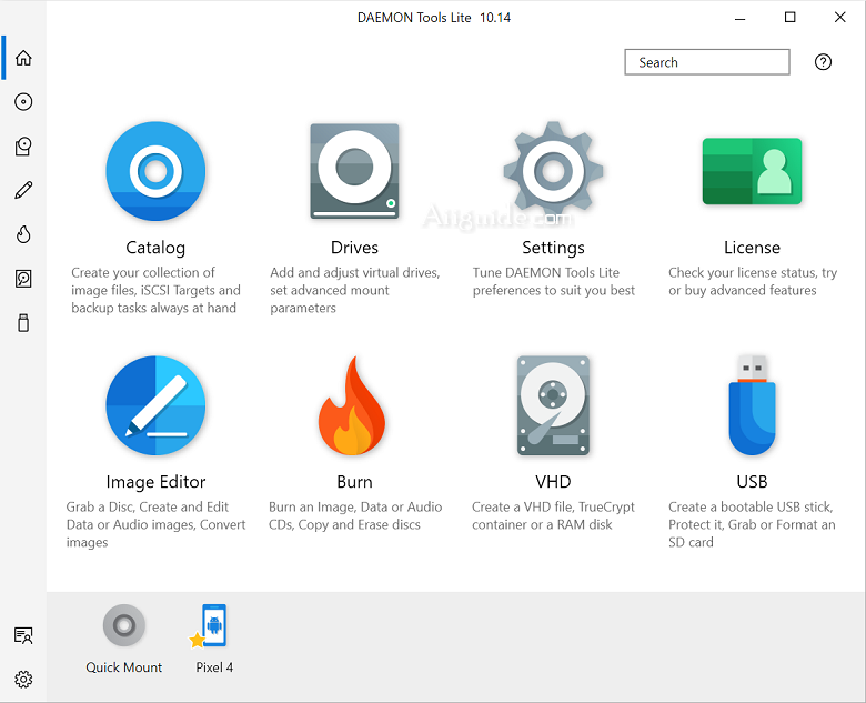 download the last version for iphoneDaemon Tools Lite 11.2.0.2099 + Ultra + Pro