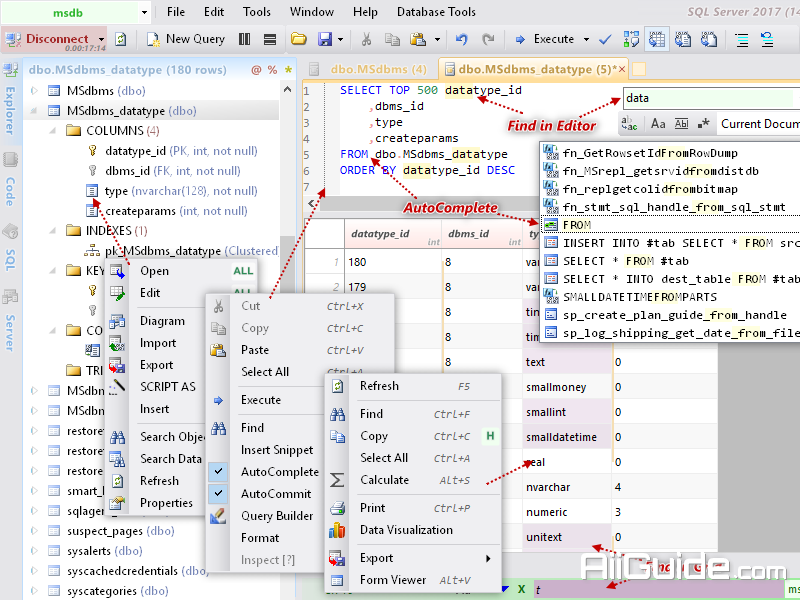 Database .NET