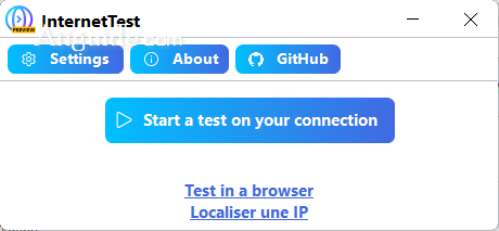 InternetTest