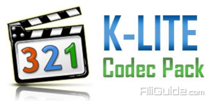 K-Lite Codec Pack Mega