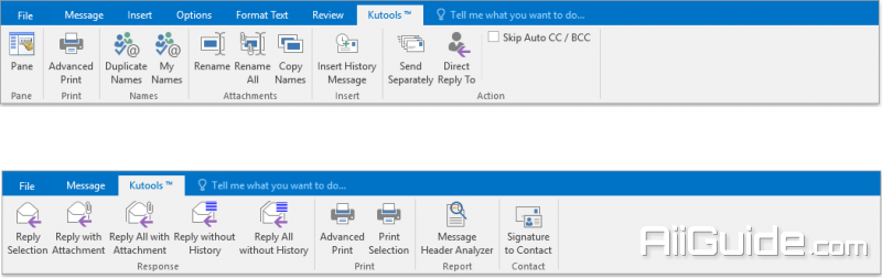 Kutools for Outlook