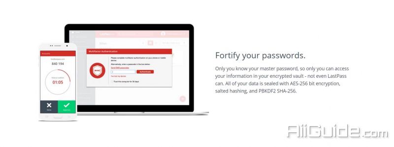 LastPass Password Manager