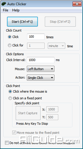 MacroClicker Auto Clicker