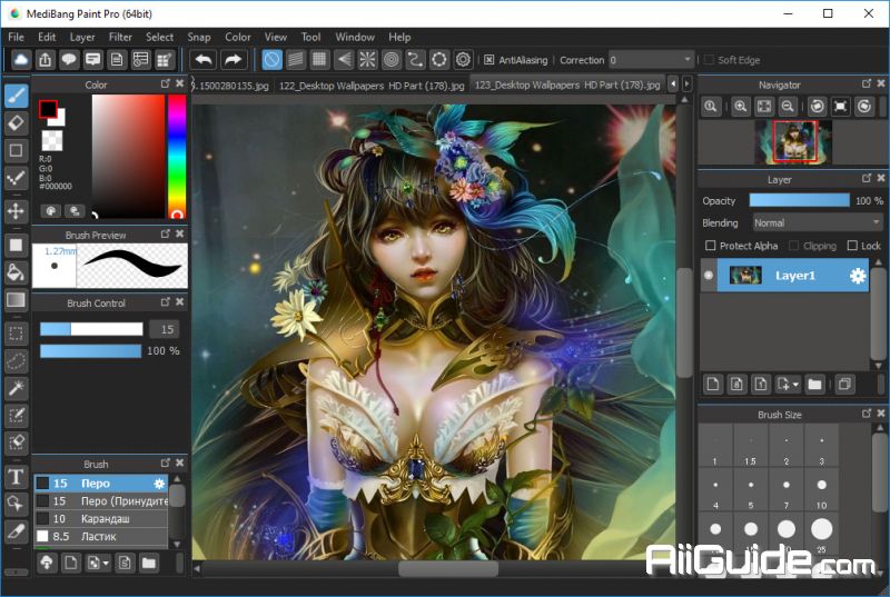 medibang paint download mac