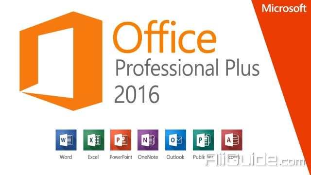 Microsoft Office 2016 Pro Plus 16.0.5095.1000 VL (x86/x64) MULTi 