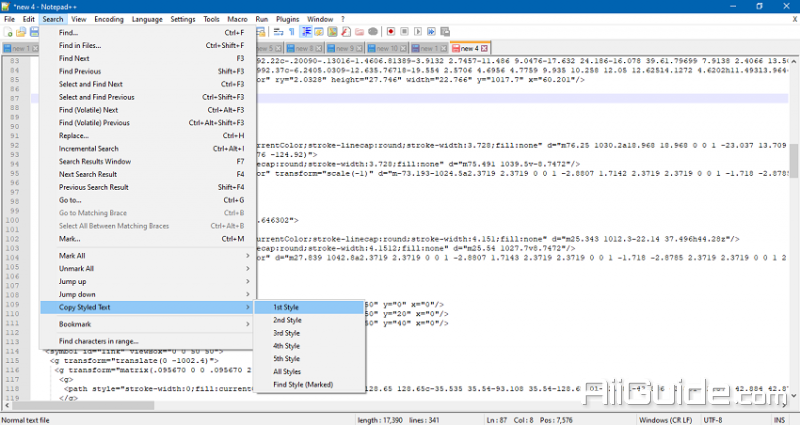 hex editor plugin for notepad++ download