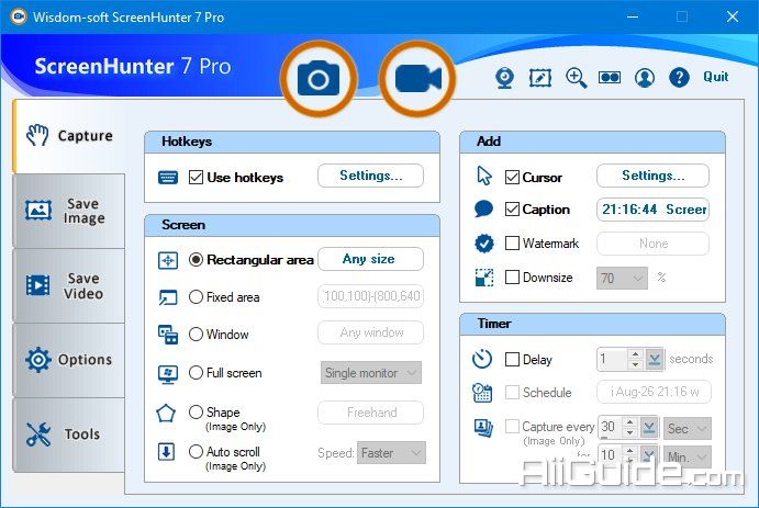 ScreenHunter Pro