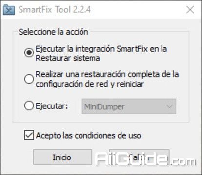 SmartFix Tool