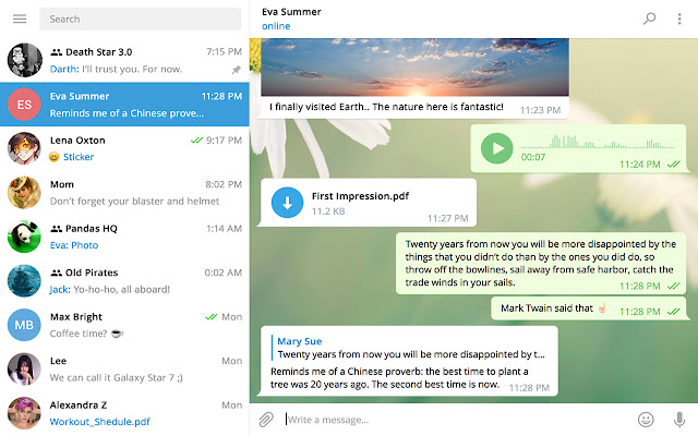 Telegram Desktop