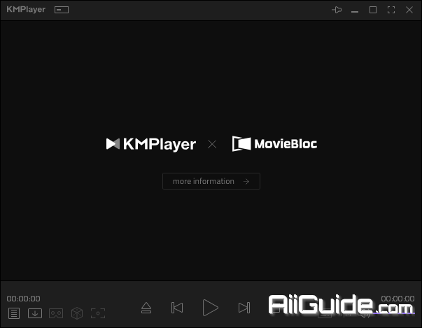 The KMPlayer