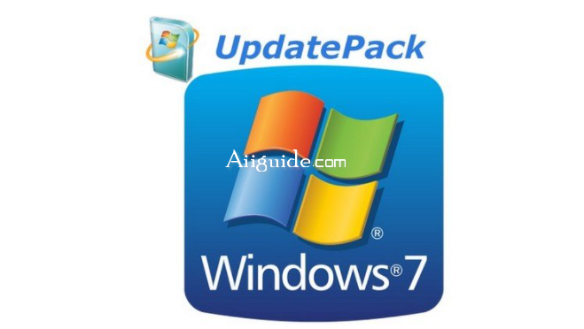 paquete de actualización de Windows