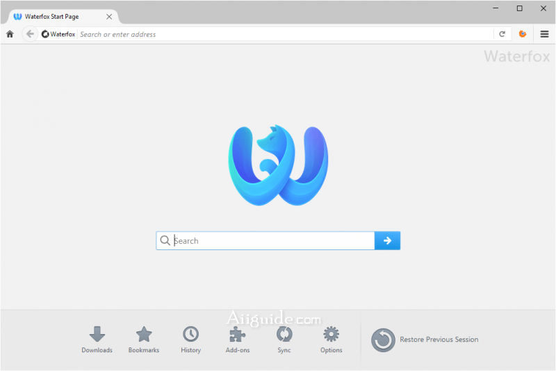 Waterfox