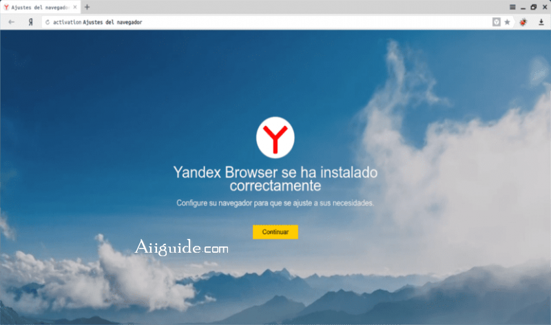 Yandex Browser