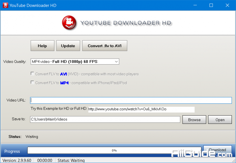 Youtube Downloader HD