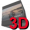 DesktopImages3D 2.31 Desktop picture 3D display tool on Windows