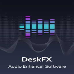 NCH DeskFX Audio Enhancer Plus